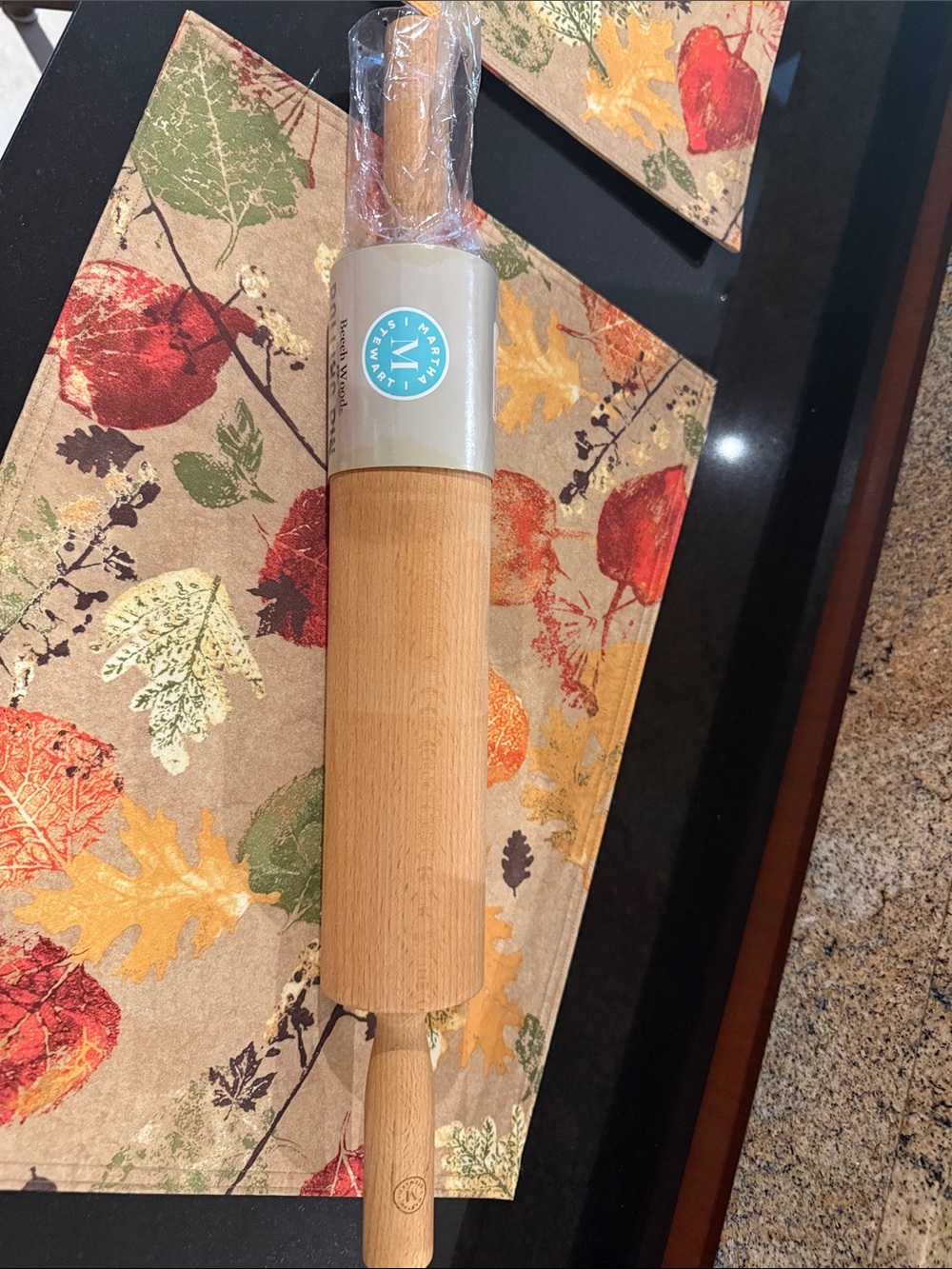 Rolling Pin - by Martha Stewart